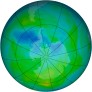 Antarctic Ozone 1979-03-04